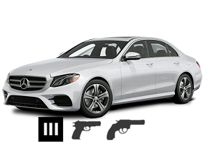 Sedan Blindados